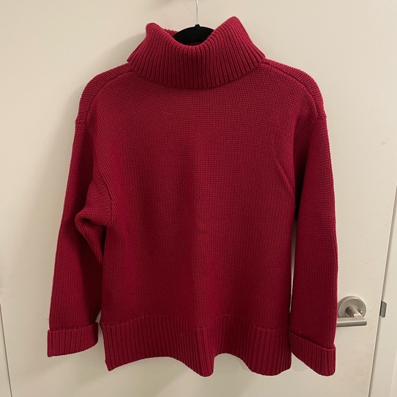 Reiss Women’s Turtleneck Sweater